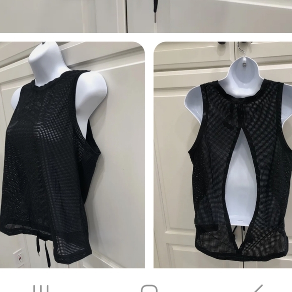 Wildfox mesh sport top NWT - Picture 7 of 10